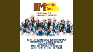 Miniatura del video "Banda Movil - El Taquero"