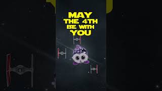 May The 4Th Be With You
