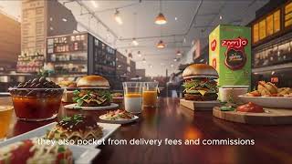 How Zomato Earns Money: A Deep Dive Into the World of Food Apps