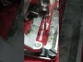 Button hole machine JUKI LBH 1790 VERY GOOD QUALITY #machine #garmentmachinery #sewing #embroidery