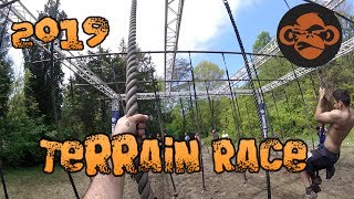 Terrain Race 2019 (ALL OBSTACLES)