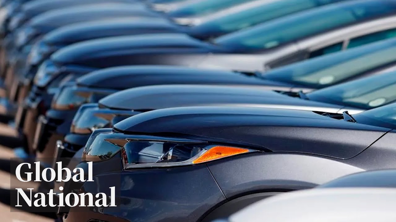 Global National: Feb. 7, 2024 | Canada introduces anti-auto theft ...