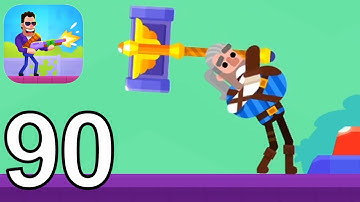 Hitmasters - New Update Gravity Mode The Witcher 311-330 Levels - Gameplay Walkthrough