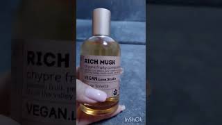 обзор на духи #lifestyle