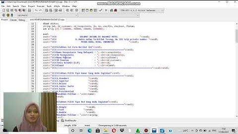 PROYEK AKHIR UAS PEMROGRAMAN DASAR