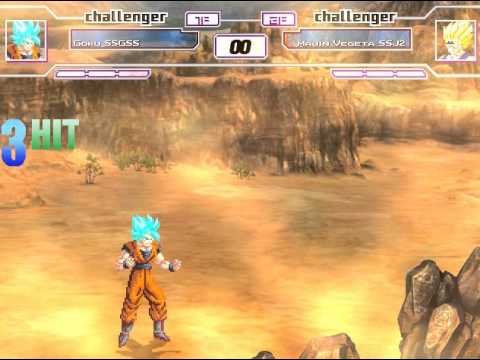 goku ssgss mugen goku ssgss mugen