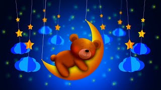 24 Hours Super Relaxing Baby Music  Make Bedtime A Breeze With Soft Sleep Music  Baby Sleep Music