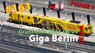 # 163 Tesla Giga Berlin • PHASE 1 • 2023-06-03 • Gigafactory 4K