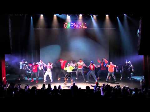 SHARAYA J "BANJI" LIVE AT CARNIVAL