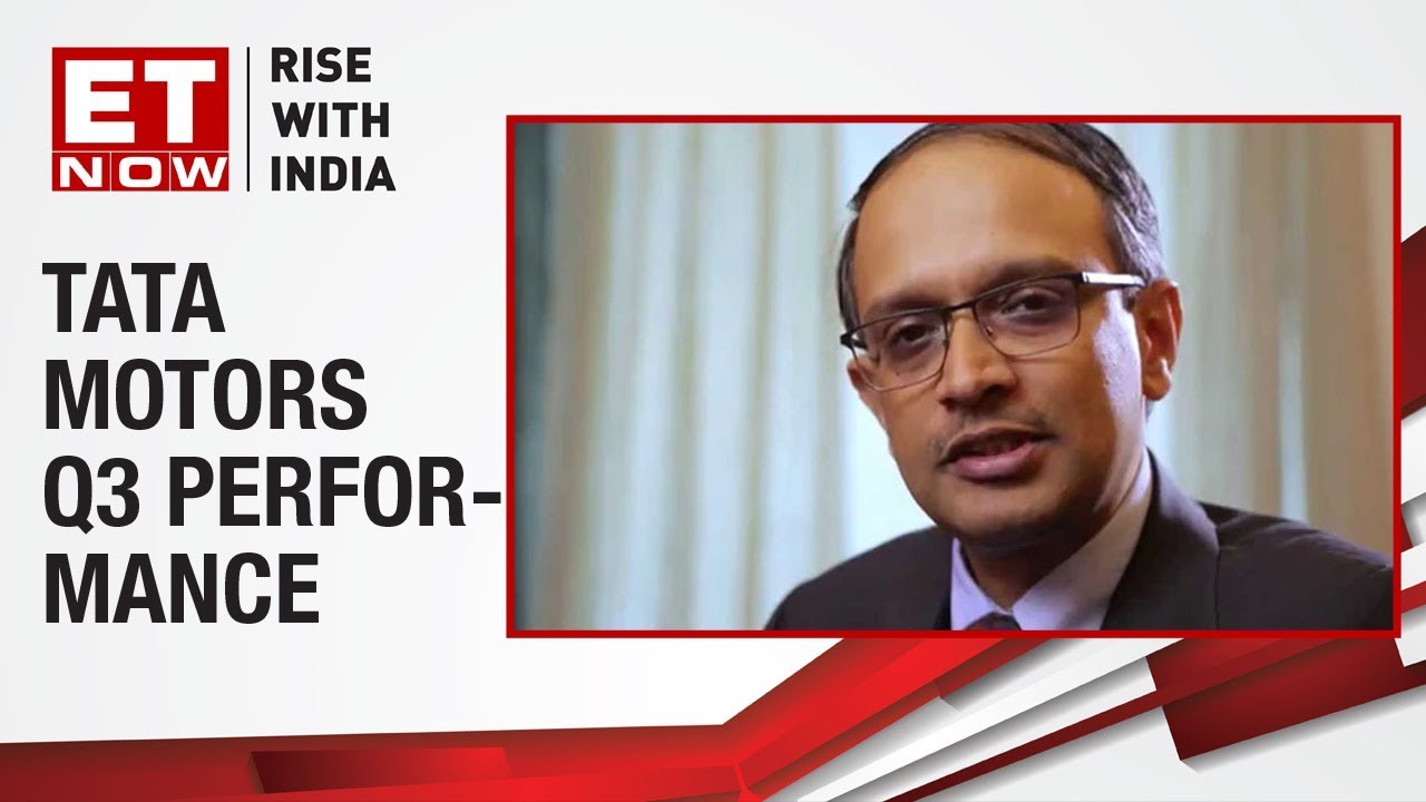PB Balaji CFO Of Tata Motors Speaks On Their Q3 Performance YouTube pb-balaji-cfo-of-tata-motors-speaks-on-their-q3-performance-youtube