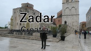 Zadar mei 2023 Kroatië - Snap Shots