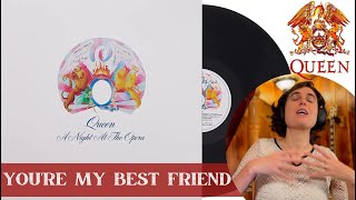 Queen, You’re My Best Friend - A Classical Musician’s First Listen and Reaction