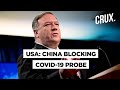 China Destroyed Live Samples Of COVID-19: Mike Pompeo