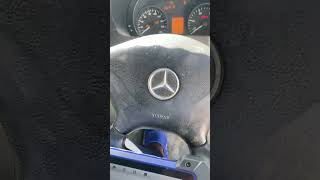 Autel Diagnostic on a Mercedes-Benz Sprinter Bus 906 #autel #xbus #mbus