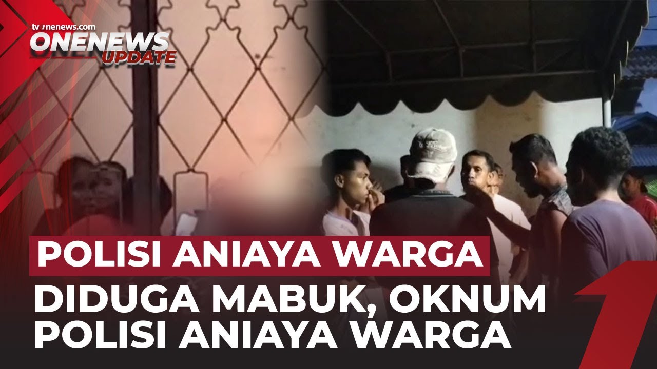 Warga Ende NTT Tewas Usai Dianiaya Oknum Polisi | OneNews Update