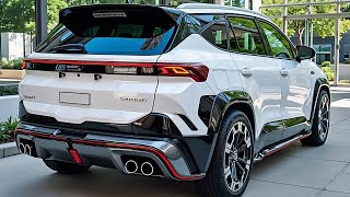 Top 5 Toyota Cars Coming in 2026!