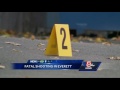 Police investigating fatal shooting in Everett