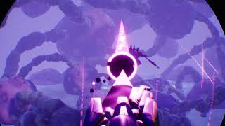 Vr Final Boss Battle Unearthing Mars 2 - Black Sword