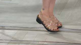 lexi marigold sandals