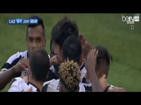 Lazio vs Juventus 0-1 ▪Goals &amp; Highlights▪ Serie A