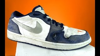 KOSTON DESIGNED NIKE SB X JORDAN 1 LOW FULL REVIEW AND WEAR TEST