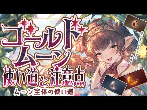 これからガチャ引ける!現在のムーンの使い方と注意点について!【グラブル】【グランブルーファンタジー】【GBF】