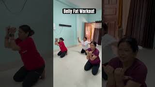 Belly Fat Workout ✅💯#fatloss #shorts #workoutvideo #youtube #ytshorts