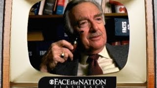 Face The Nation with Bob Schieffer - 50 years of Walter Cronkite's America