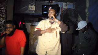 CRAVEN PAGE PERFORMS MY HOOD FT JUX AND BX LIVE