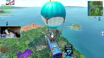 Ninja Reacts to the FASTEST   BEST Editor On Fortnite  UNREAL   Symfuhny