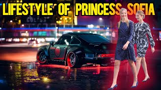 Luxurious Life Of Infanta Sofía Of Spain Youngest Royal Of Spain