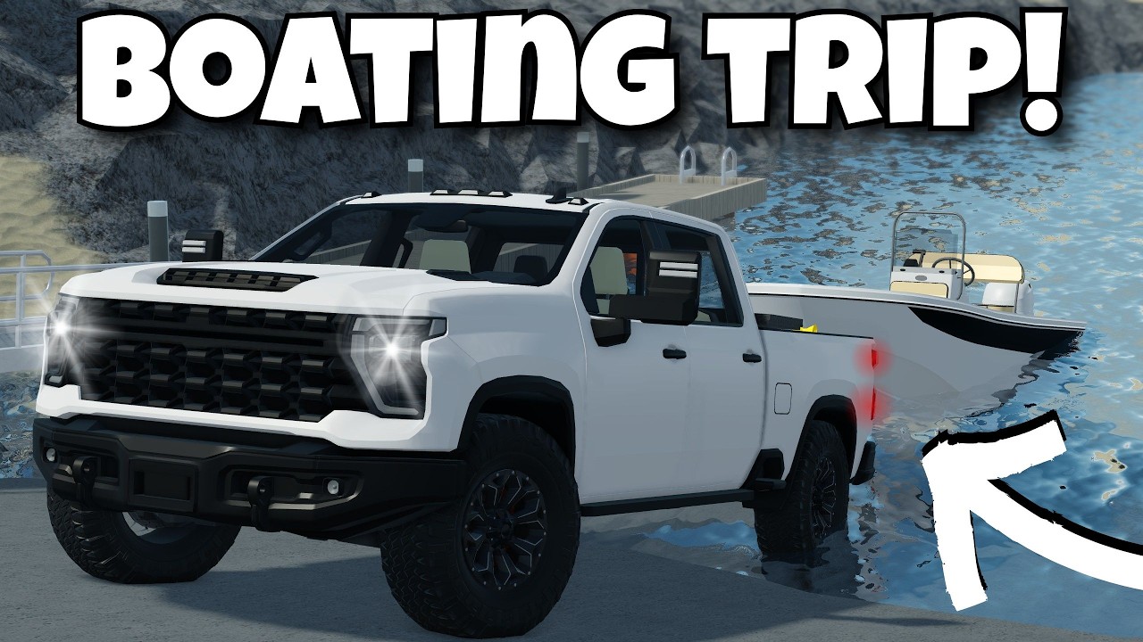 Going on a Boating trip in Southern Mudding!!!