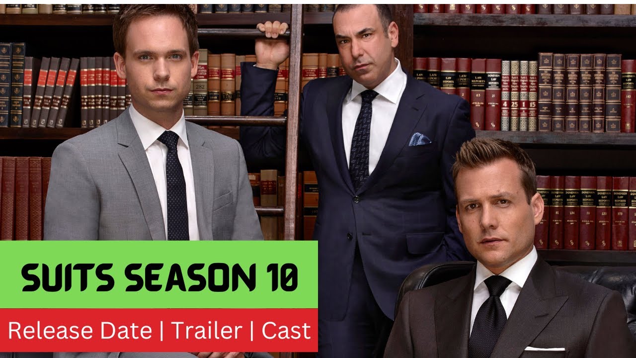 Suits cancelled: What the cast really thought about series finale -  revealed | TV & Radio | Showbiz & TV | Express.co.uk