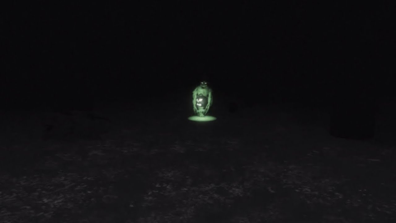 Sneaky Rake Vs Errie The Pumpkin Bomb V2 (The Rake Remastered) - YouTube