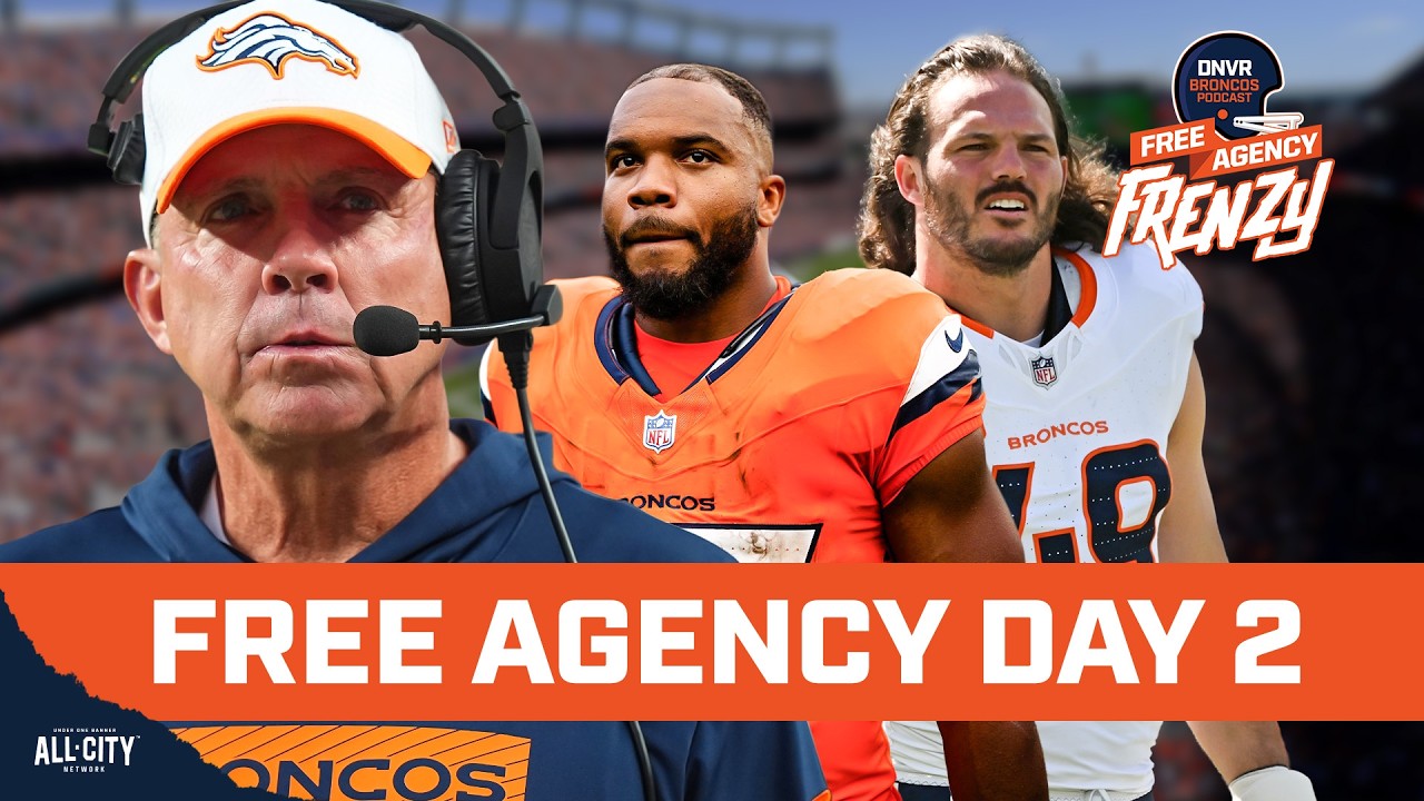 Grading the Denver Broncos’ decision to re-sign J.K. Dobbins and Alex Singleton