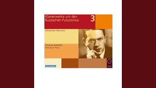 Sonate Nr. 5 in D-Moll (1925) , Op. 12: 2. Elegia: Lento, Andante