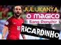 RICARDINHO ● Magic skill and trick,Sang Penyihir lapangan futsal