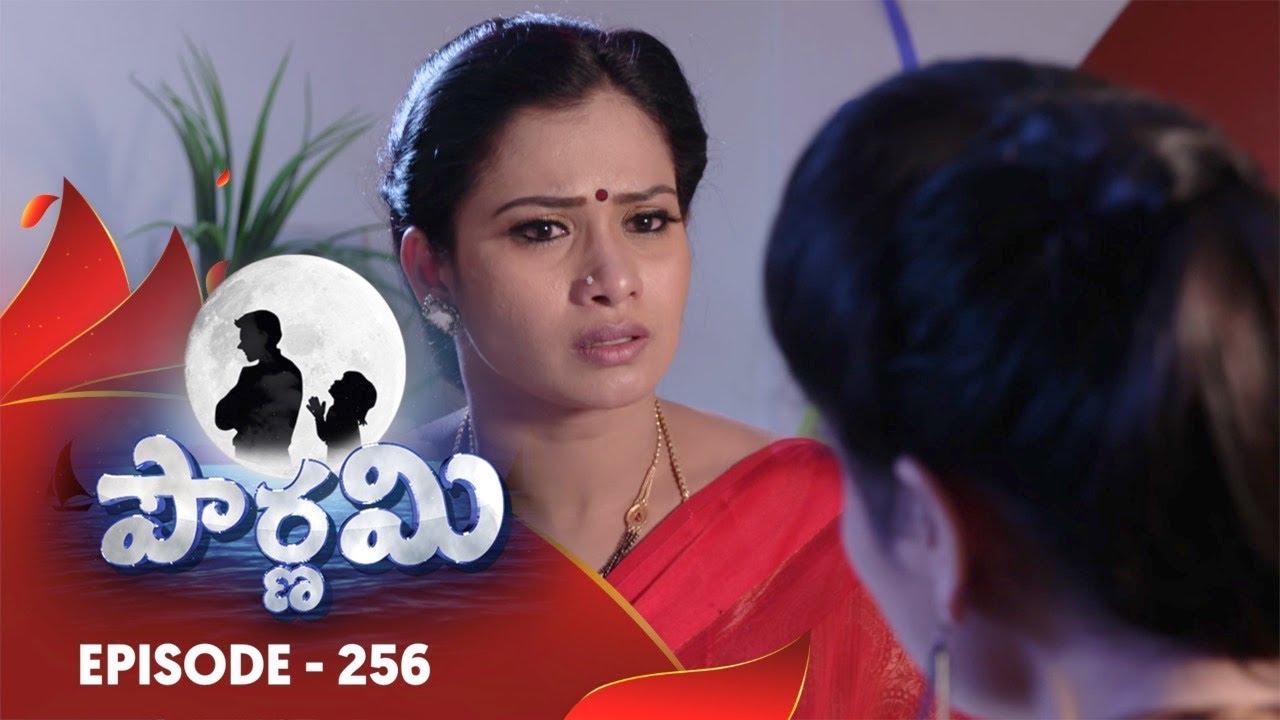 Pournami - Episode 256 | 28th October 19 | Gemini TV Serial | Telugu Serial
