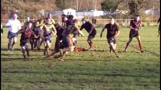 Stourport 1st XV V Pershore 2nd XV Highlights