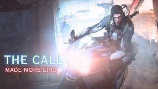 'THE CALL' made more epic - WARFRAME 1999