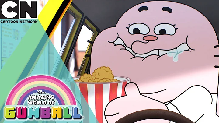The Amazing World of Gumball | Richard's Drive-Thr...