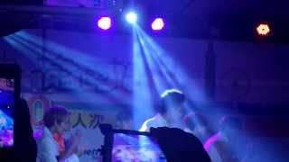 20131012 一路暢快捷運好行音樂會 JPM-那不是雪中紅