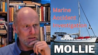 Marine Accident Investigation | 'Mollie'