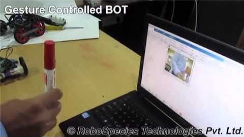 Object Tracking RoboSpecies