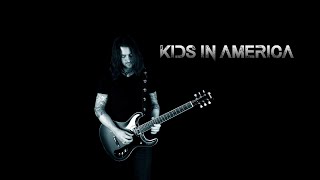 Kids in America - Dennis Graumann (Kim Wilde Metal Cover)