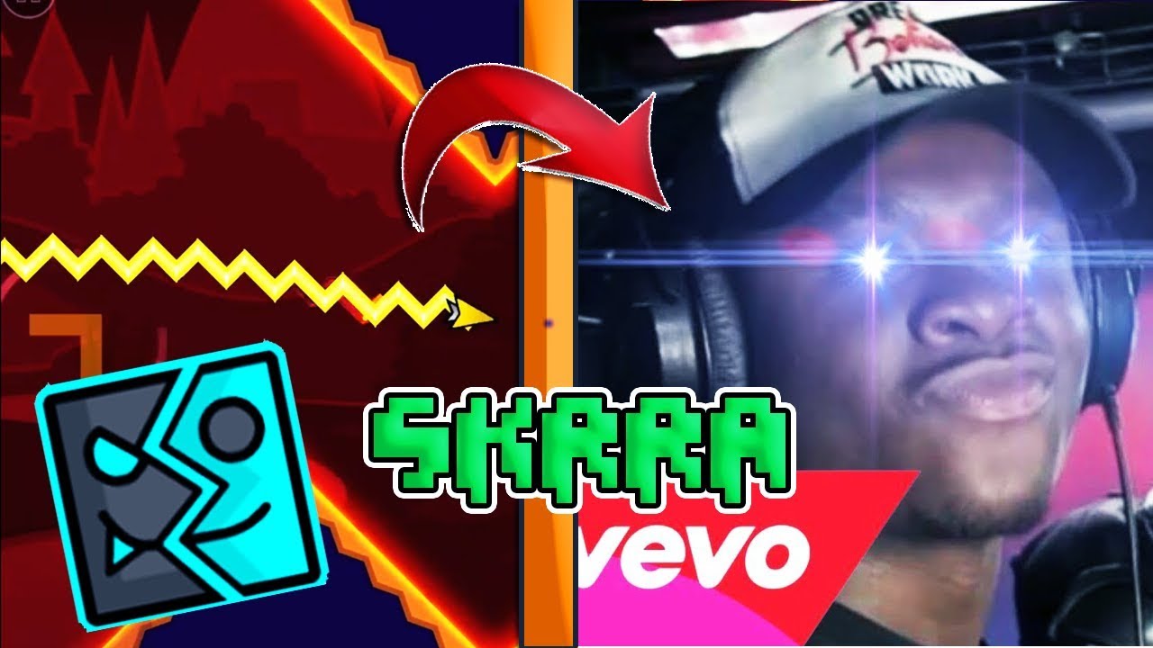 THE THING GOES SKRRRA! XD [Geometry Dash 2.11] - Zumboy