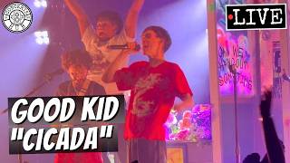 Good Kid "Cicada" LIVE | Roadrunner Boston, MA | April 16, 2026