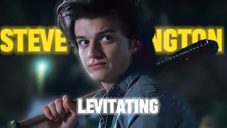 Steve Harrington | Levitating edit