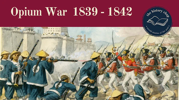 First Opium War Explained  (Great Britain v China) - DayDayNews