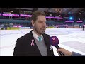 Postgame Interviews: Lahti Pelicans vs. Rouen Dragons
